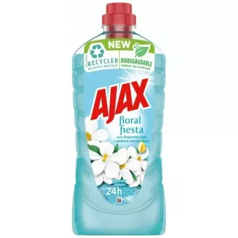 Ajax Floral Fiesta Általános Tisztítószer Jázmin 1L