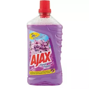 Ajax Floral Fiesta Általános Tisztítószer Lilac Breeze 1L