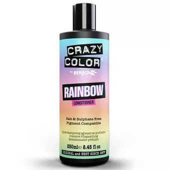 Crazy Color Rainbow Care Mélykondicionáló Festett hajra 250ml